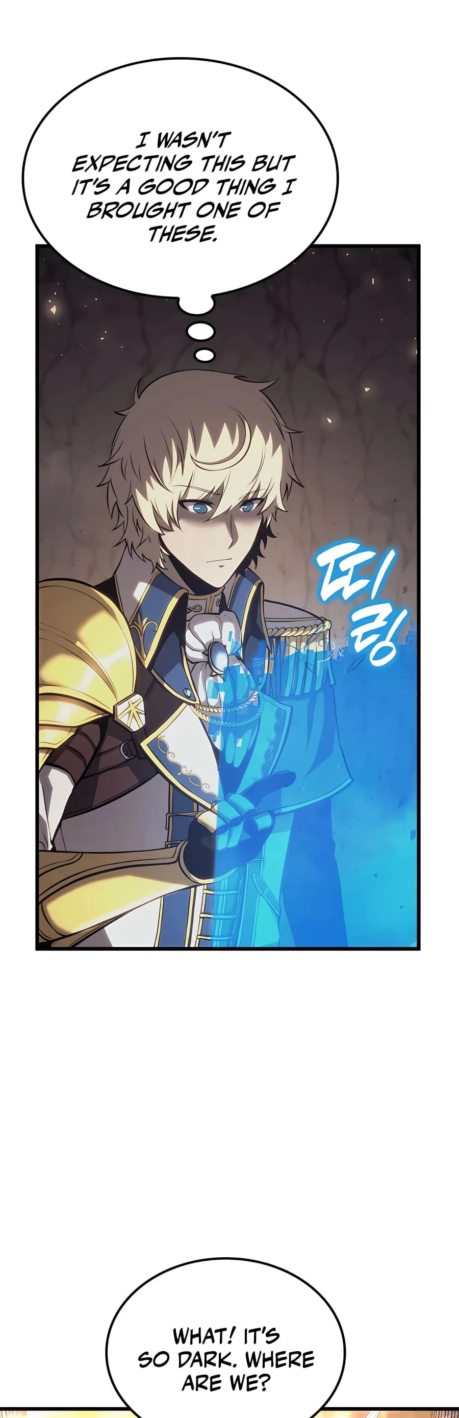 The Count's Youngest Son Is a Gamer Chapter 36 - 42