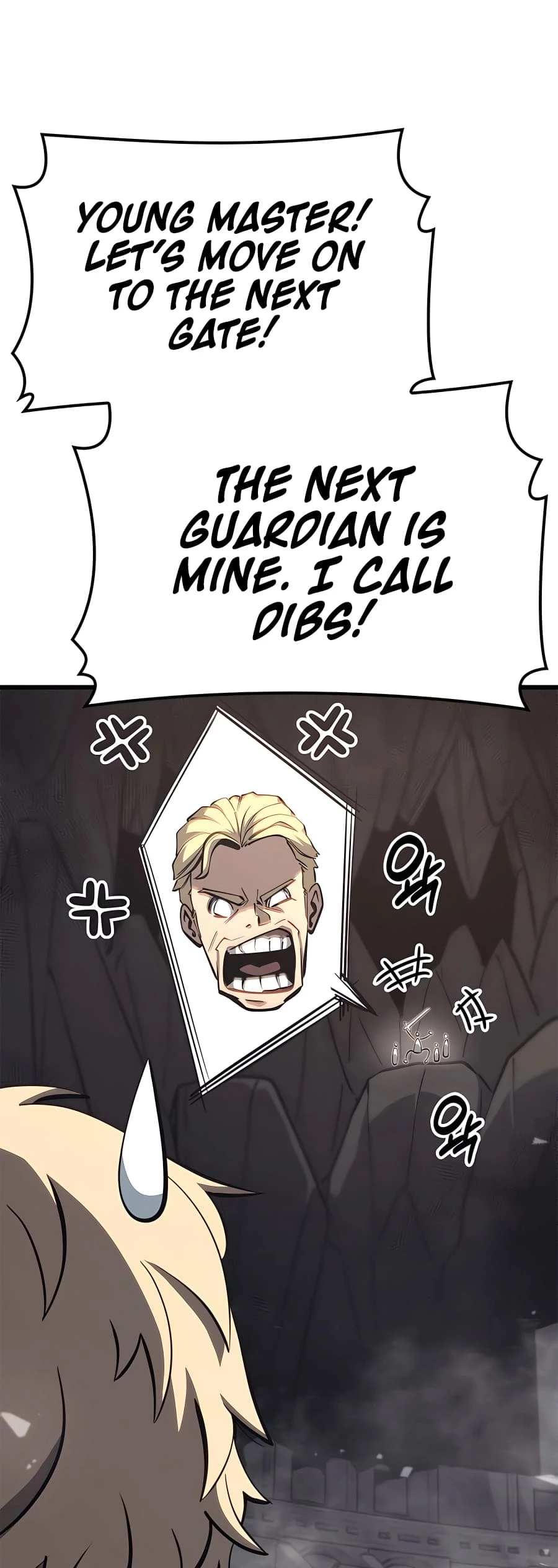 The Count's Youngest Son Is a Gamer Chapter 38 - 71
