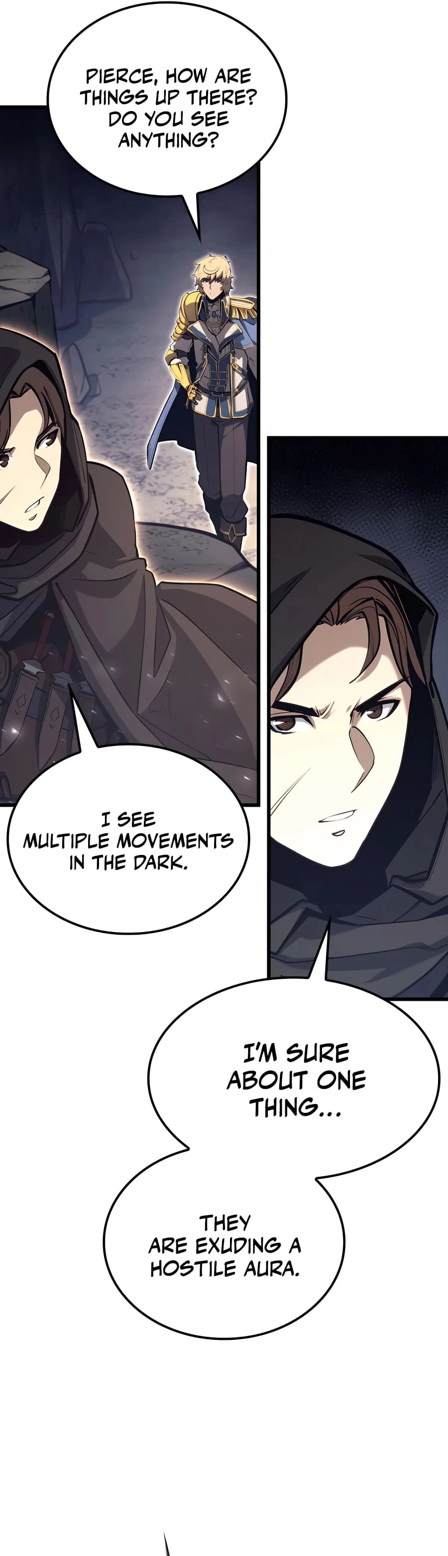 The Count's Youngest Son Is a Gamer Chapter 36 - 53