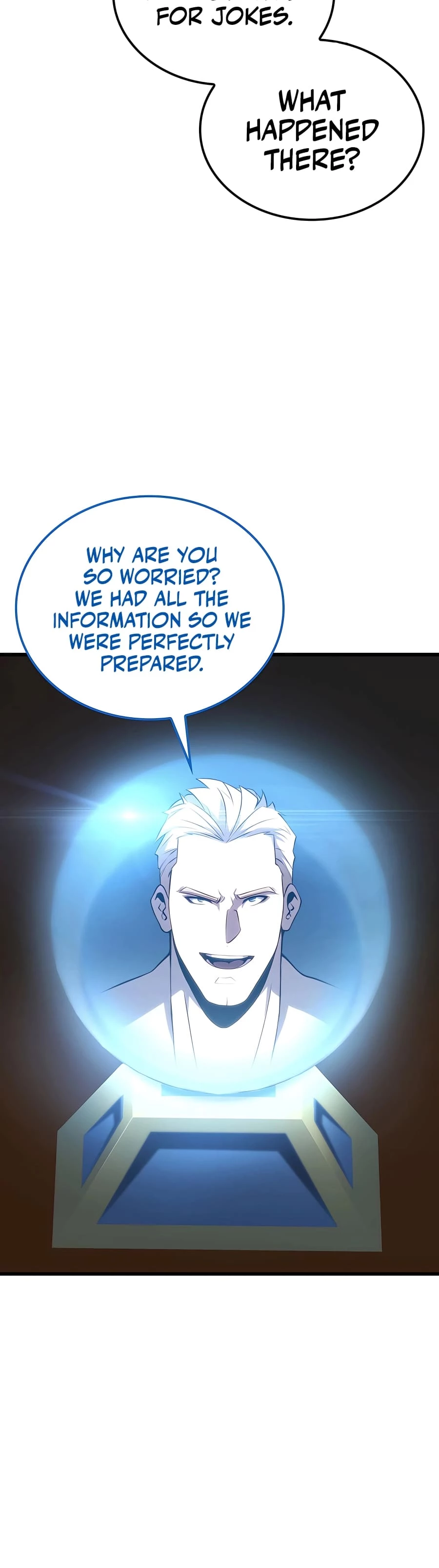 The Count's Youngest Son Is a Gamer Chapter 35 - 4