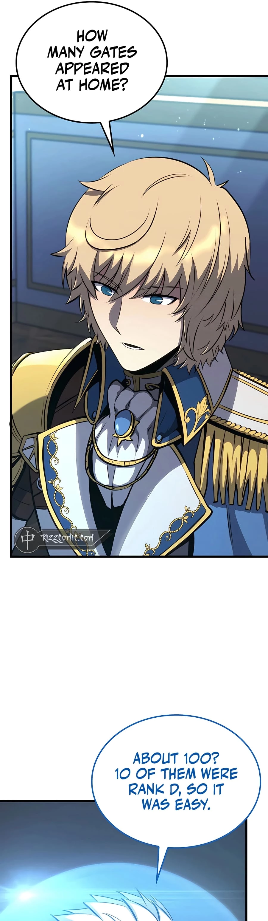 The Count's Youngest Son Is a Gamer Chapter 35 - 5