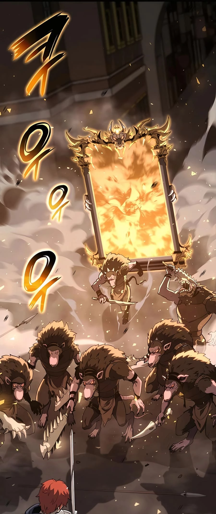 The Count's Youngest Son Is a Gamer Chapter 34 - 5