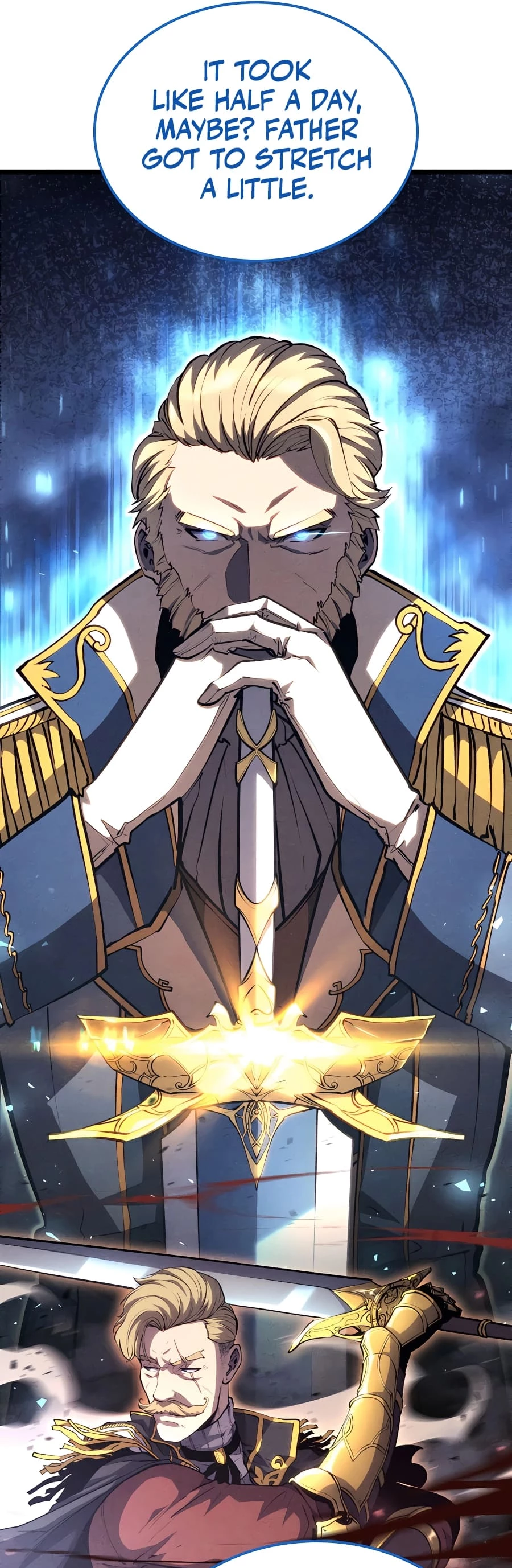 The Count's Youngest Son Is a Gamer Chapter 35 - 9