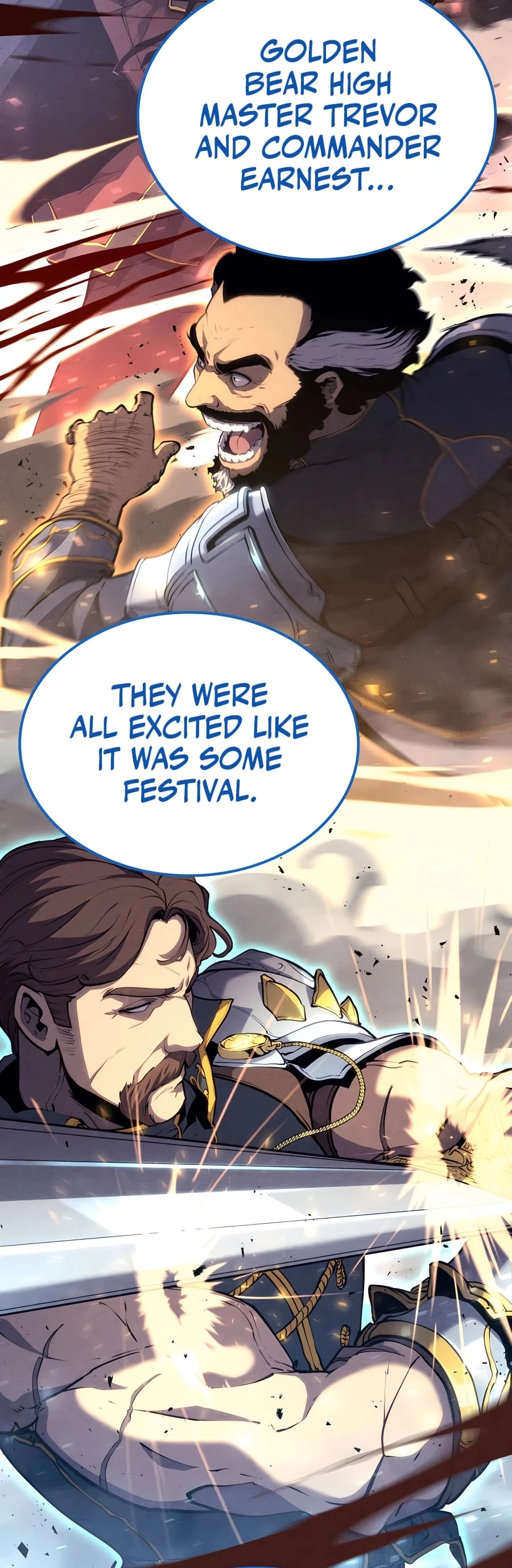 The Count's Youngest Son Is a Gamer Chapter 35 - 10
