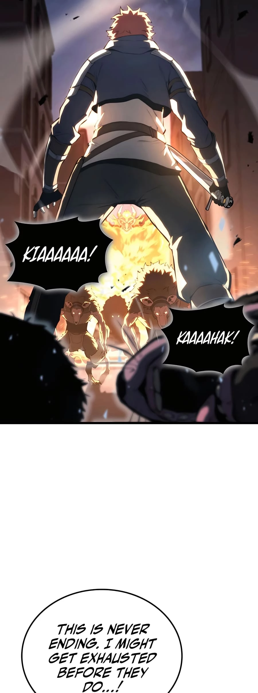 The Count's Youngest Son Is a Gamer Chapter 34 - 11