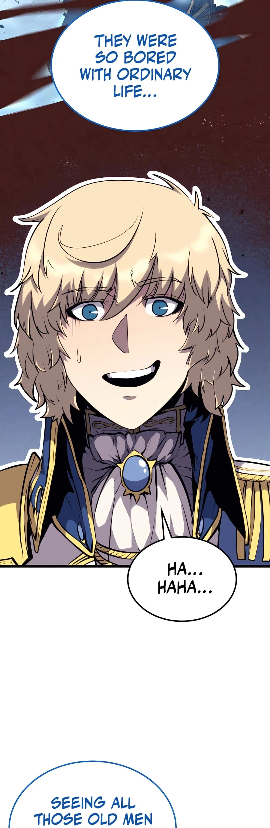 The Count's Youngest Son Is a Gamer Chapter 35 - 11