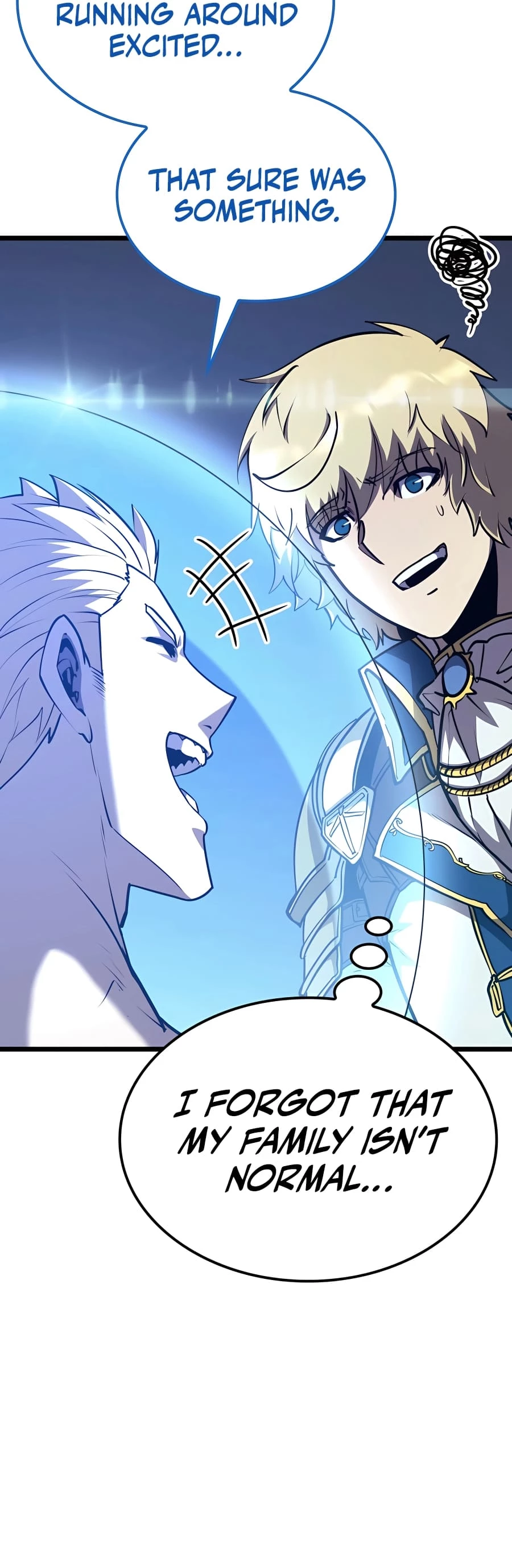 The Count's Youngest Son Is a Gamer Chapter 35 - 12