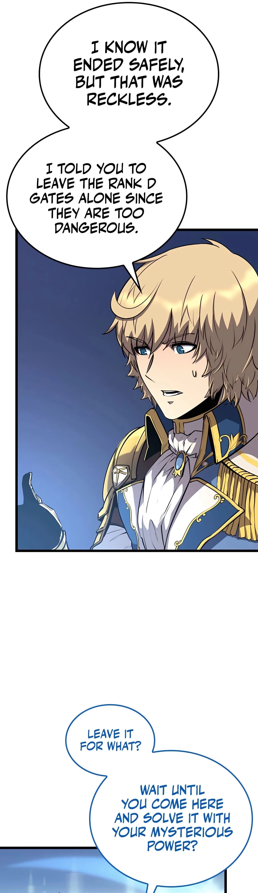 The Count's Youngest Son Is a Gamer Chapter 35 - 13