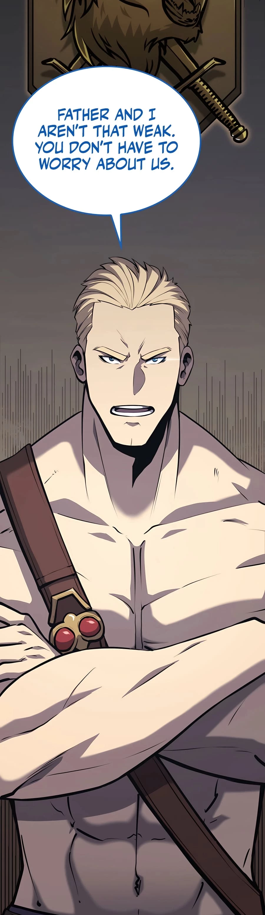 The Count's Youngest Son Is a Gamer Chapter 35 - 15