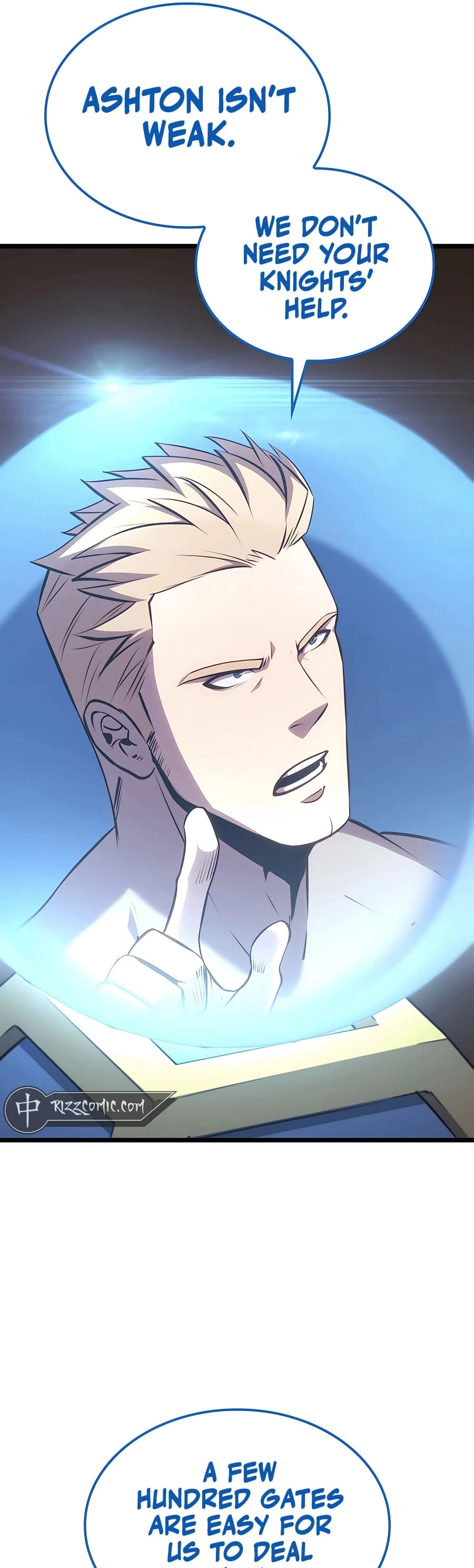 The Count's Youngest Son Is a Gamer Chapter 35 - 17