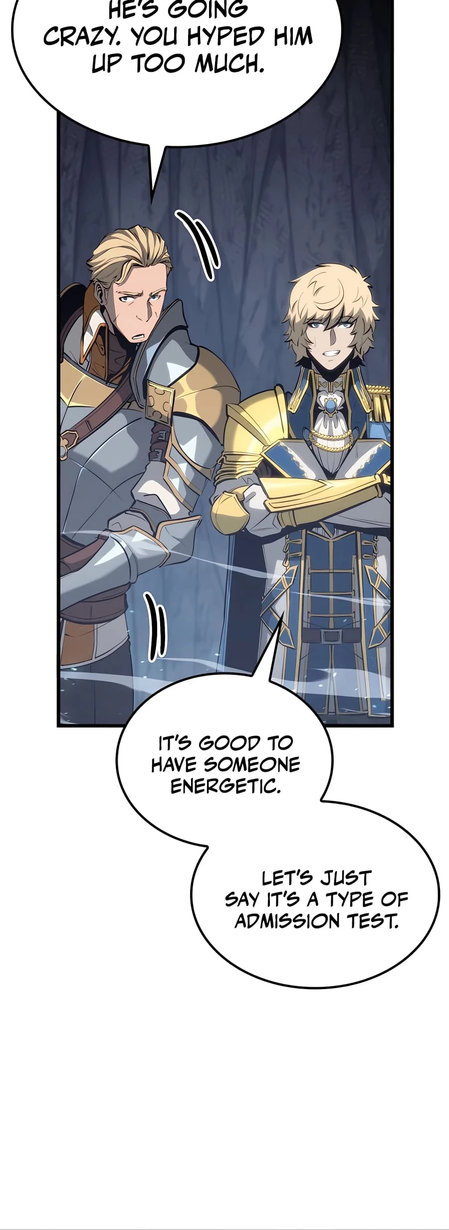 The Count's Youngest Son Is a Gamer Chapter 36 - 68