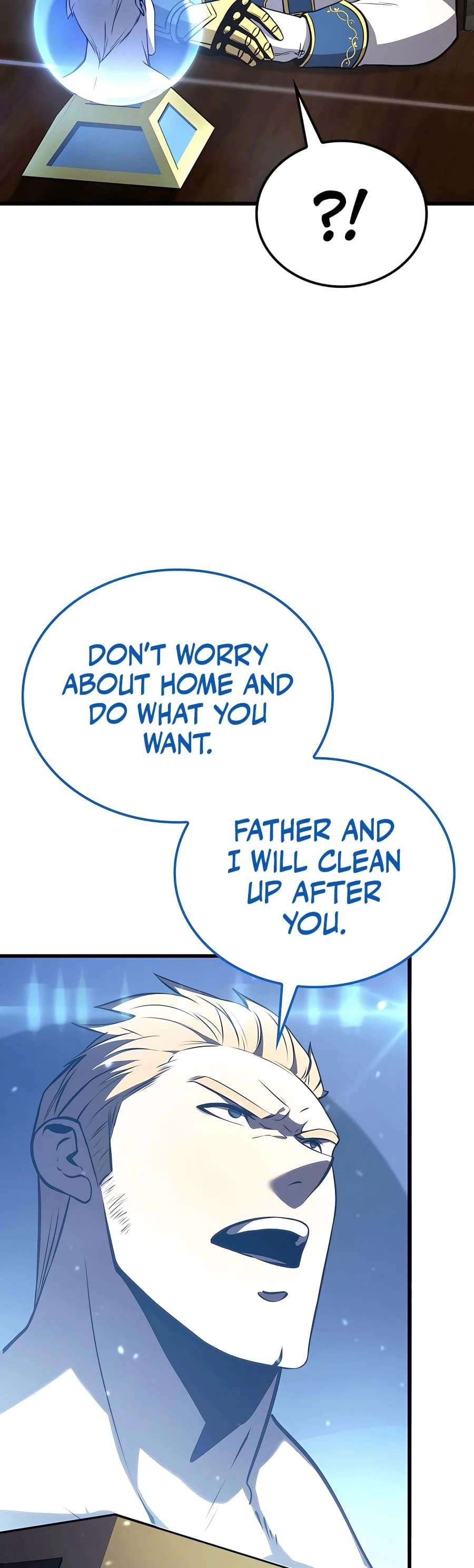 The Count's Youngest Son Is a Gamer Chapter 35 - 19