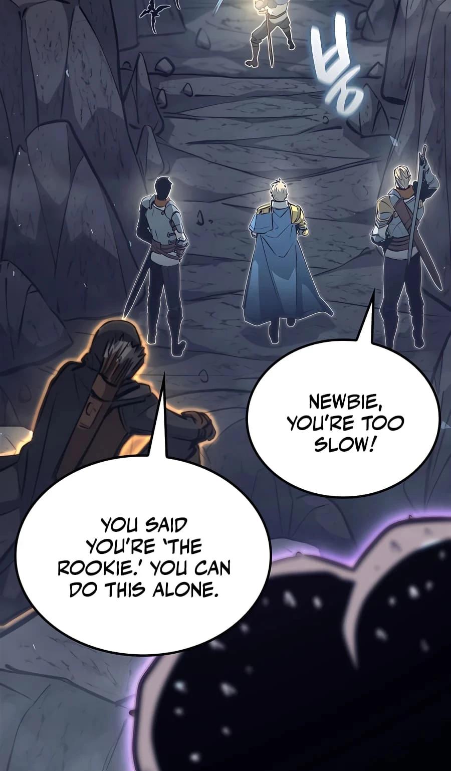 The Count's Youngest Son Is a Gamer Chapter 36 - 70