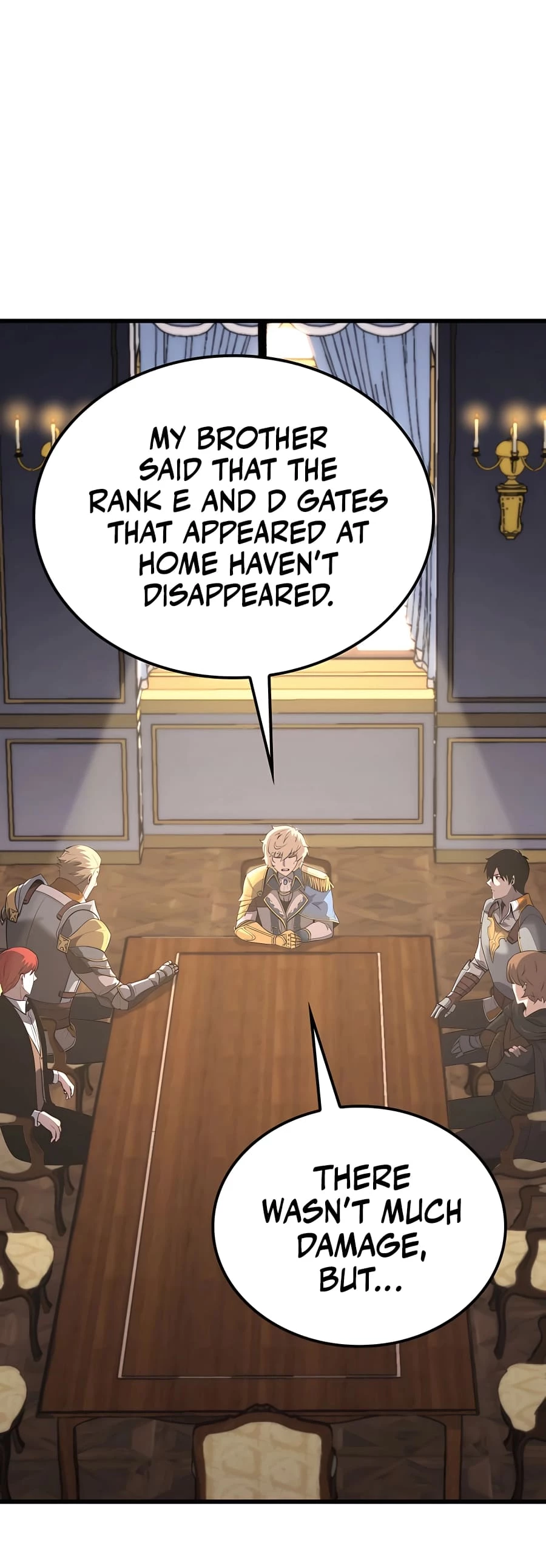 The Count's Youngest Son Is a Gamer Chapter 35 - 25