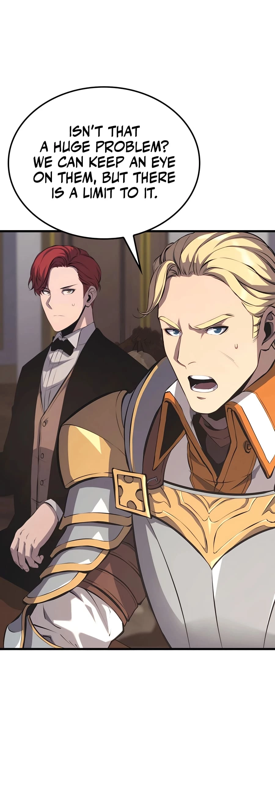 The Count's Youngest Son Is a Gamer Chapter 35 - 27