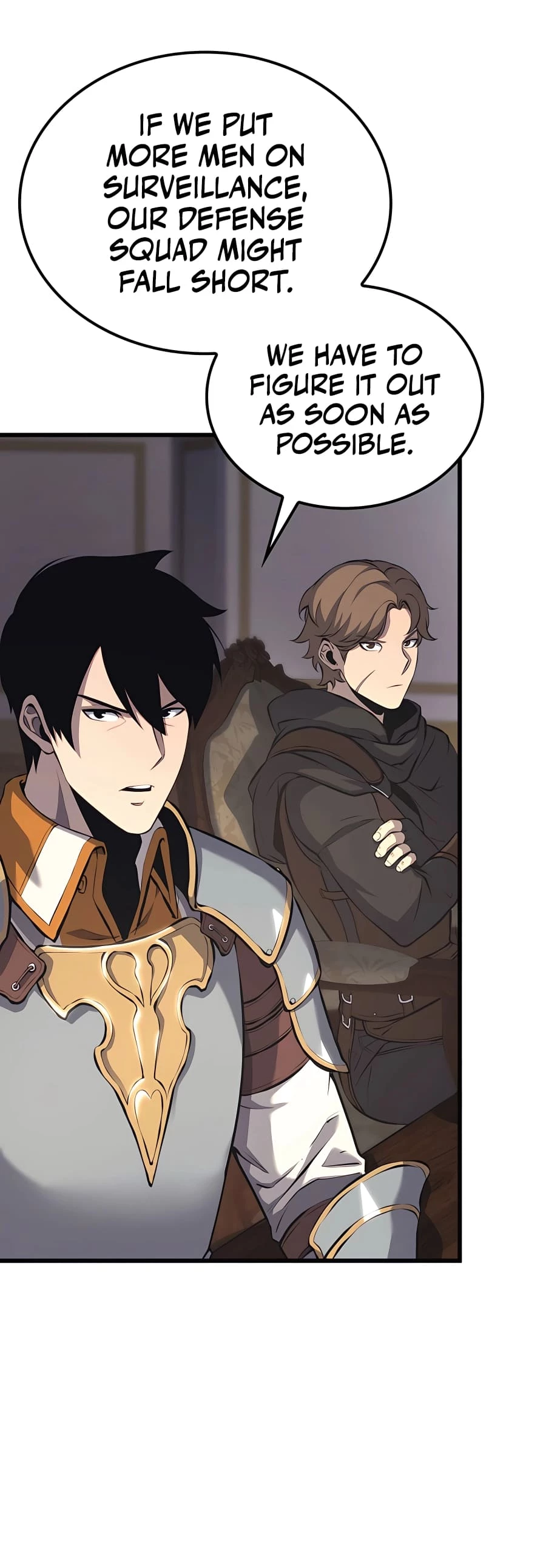 The Count's Youngest Son Is a Gamer Chapter 35 - 28