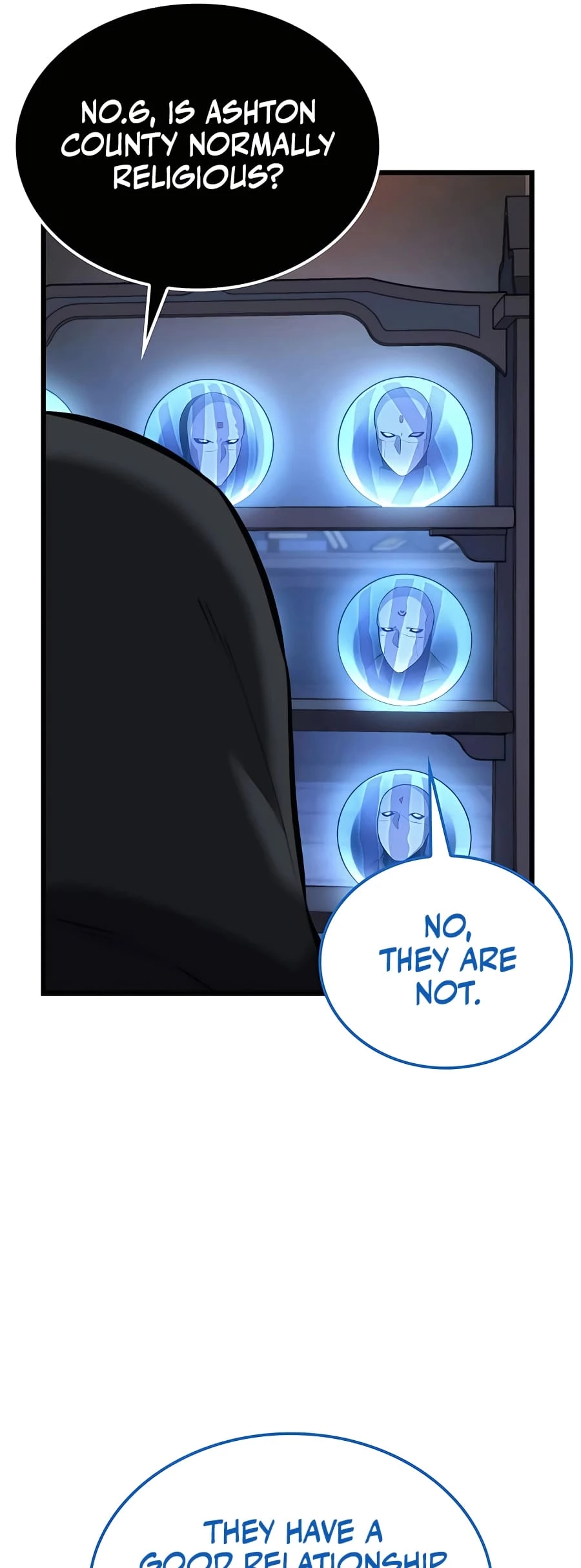 The Count's Youngest Son Is a Gamer Chapter 33 - 5