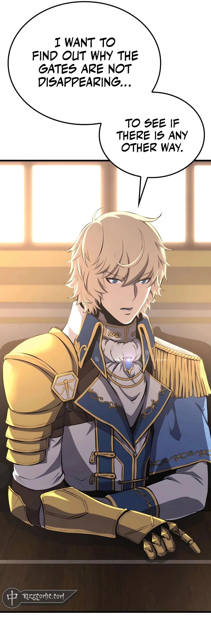 The Count's Youngest Son Is a Gamer Chapter 35 - 29