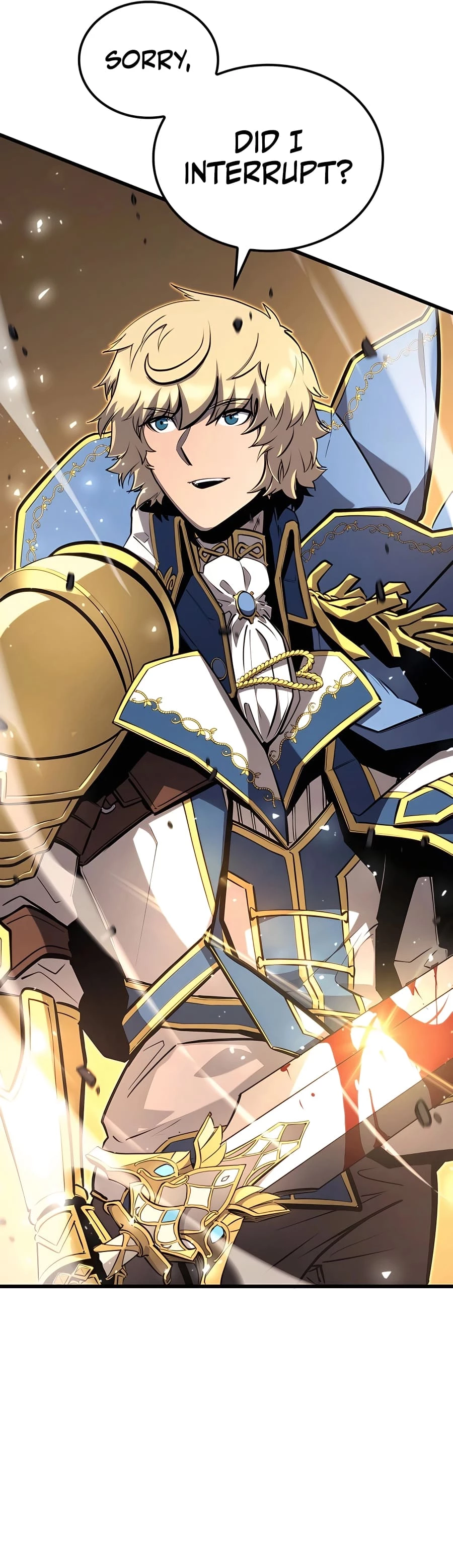 The Count's Youngest Son Is a Gamer Chapter 34 - 25