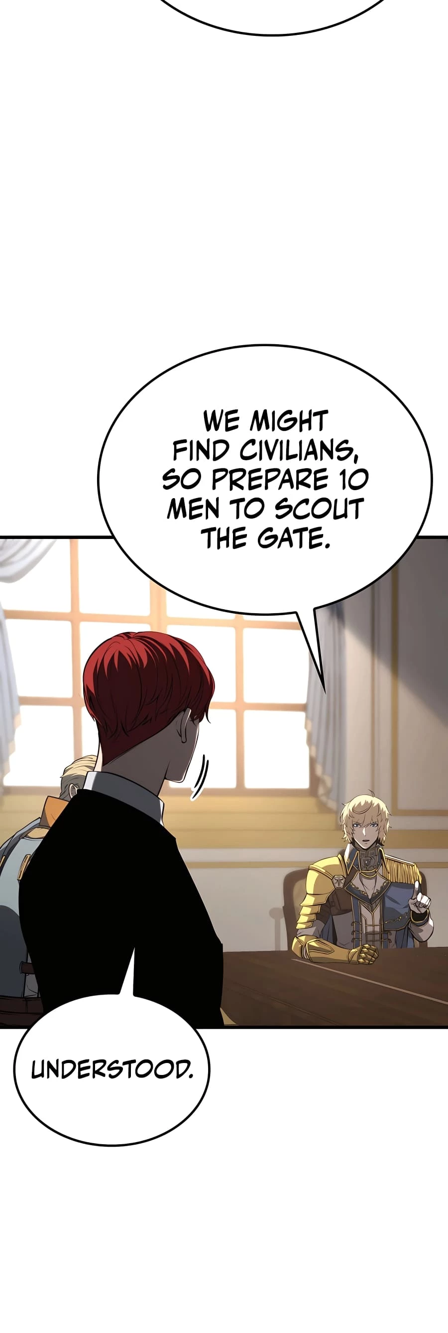 The Count's Youngest Son Is a Gamer Chapter 35 - 32