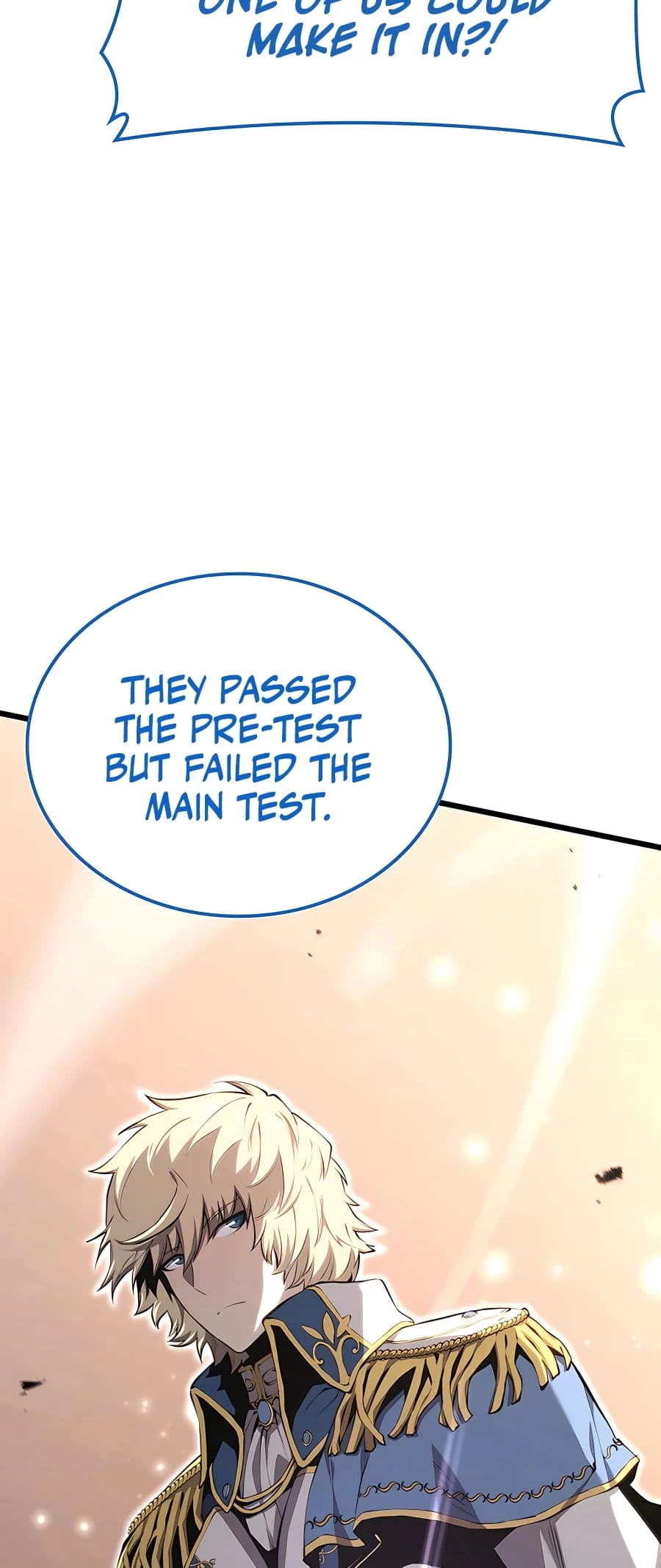 The Count's Youngest Son Is a Gamer Chapter 33 - 10