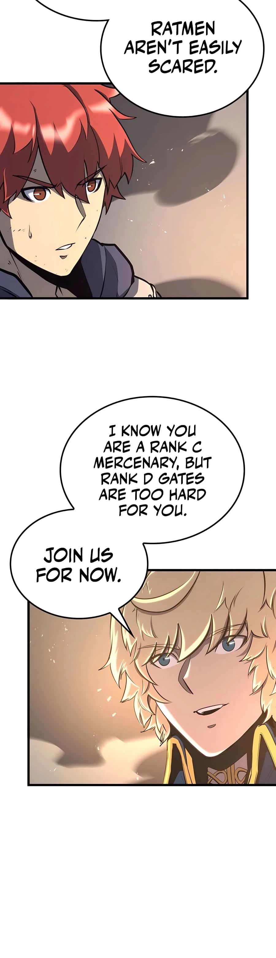 The Count's Youngest Son Is a Gamer Chapter 34 - 28