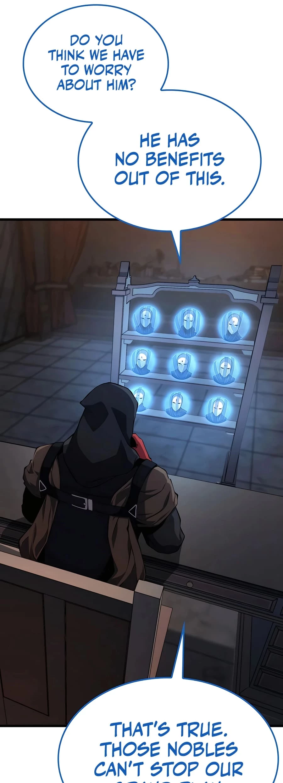The Count's Youngest Son Is a Gamer Chapter 33 - 13