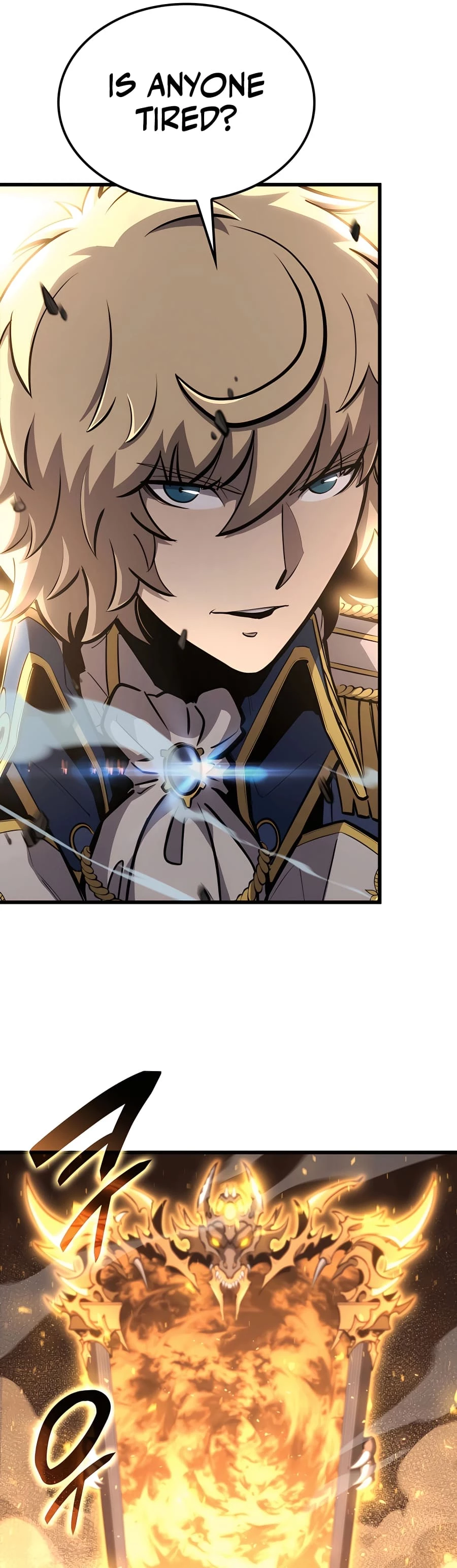 The Count's Youngest Son Is a Gamer Chapter 35 - 37