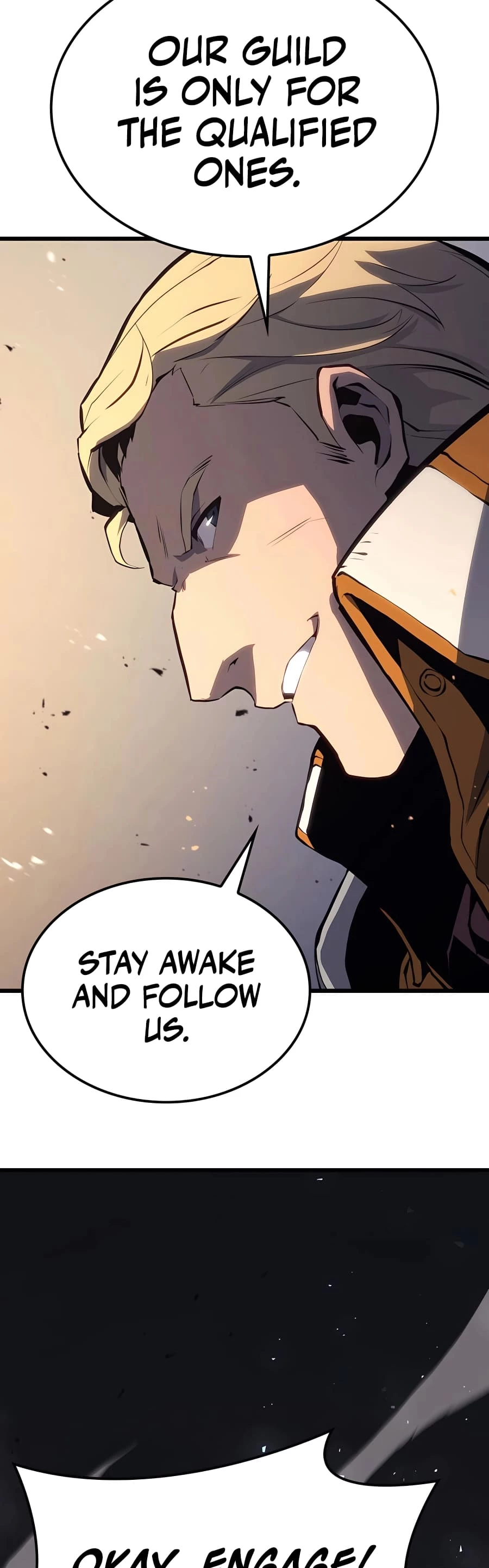 The Count's Youngest Son Is a Gamer Chapter 34 - 34