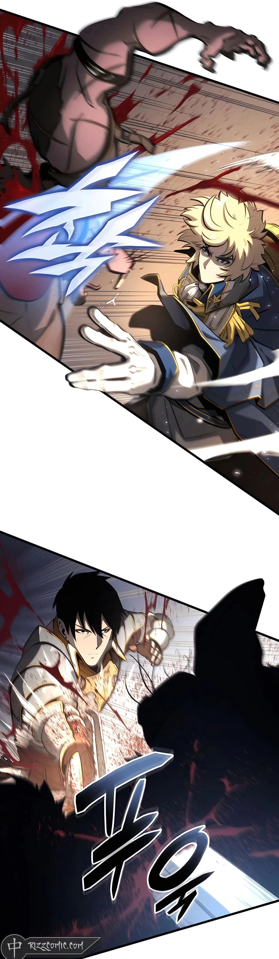 The Count's Youngest Son Is a Gamer Chapter 35 - 41