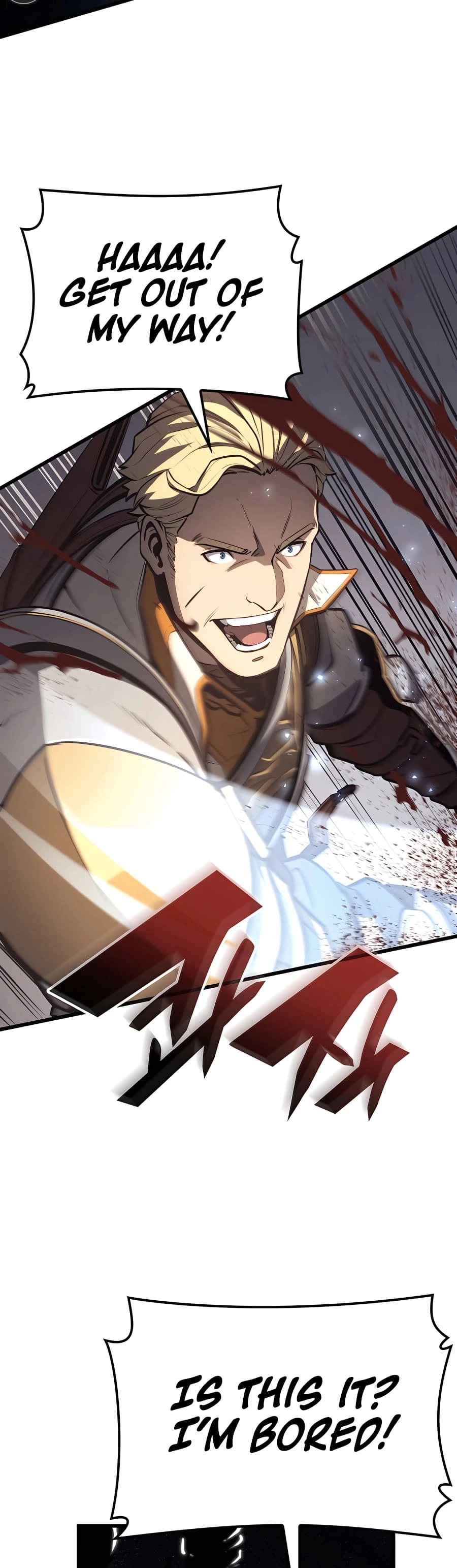The Count's Youngest Son Is a Gamer Chapter 35 - 42