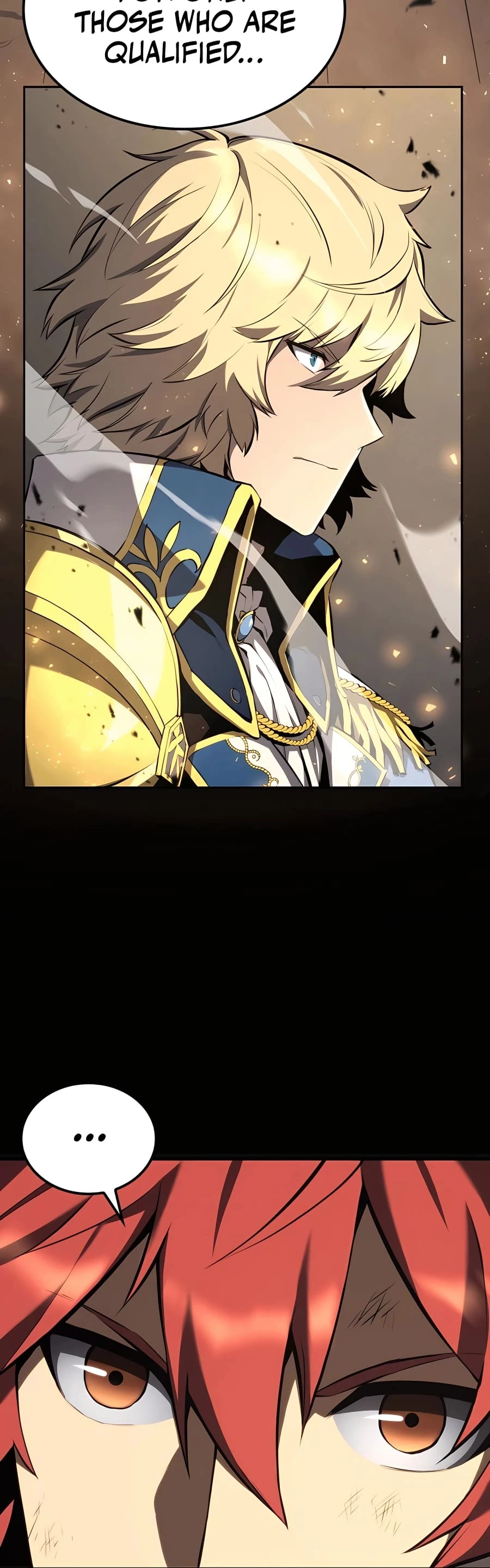 The Count's Youngest Son Is a Gamer Chapter 34 - 36