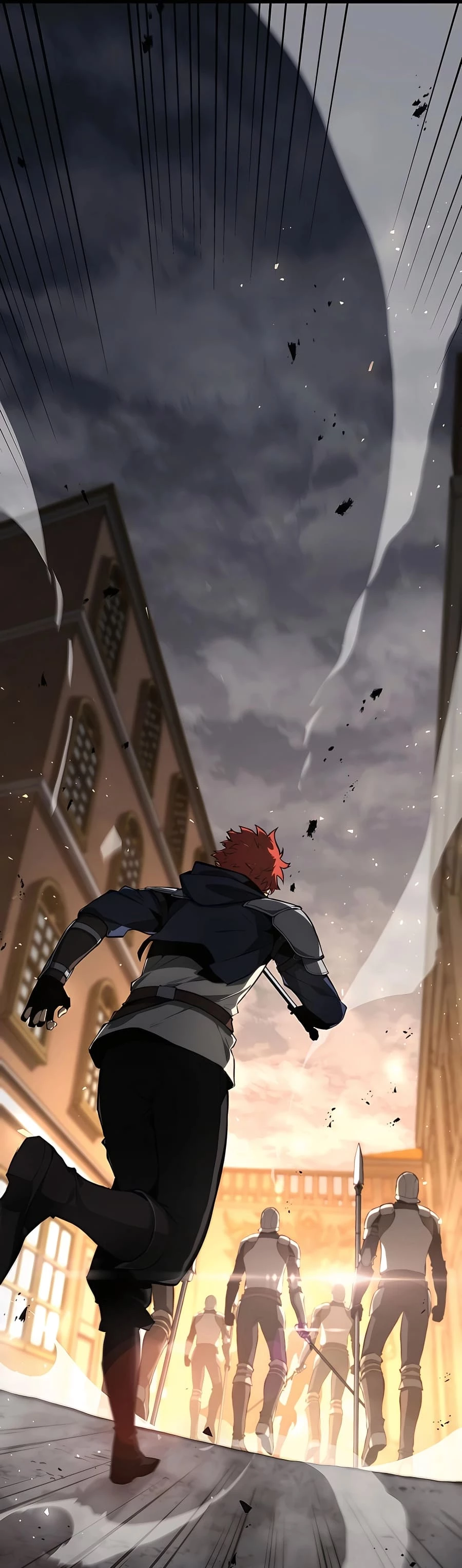 The Count's Youngest Son Is a Gamer Chapter 34 - 37