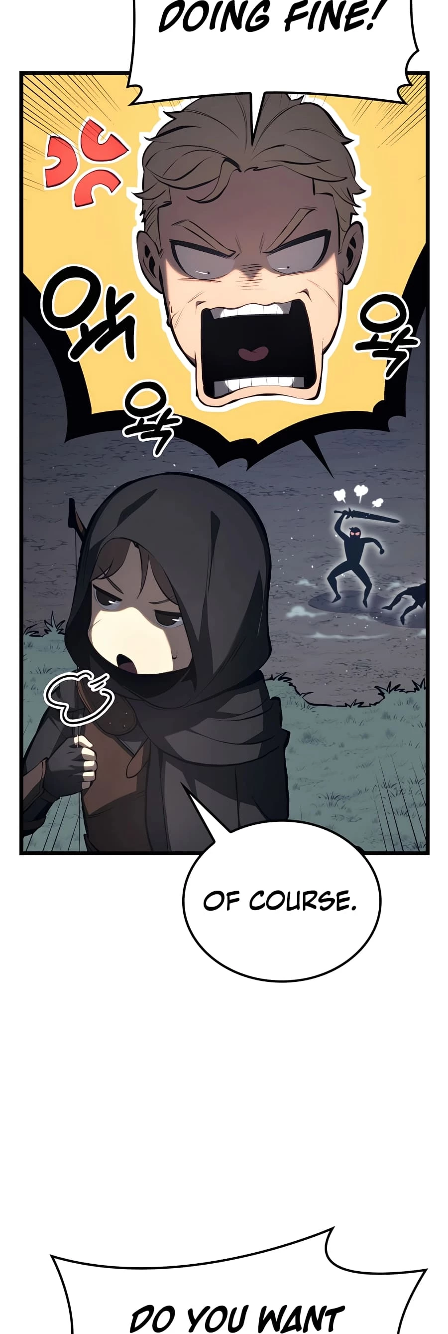 The Count's Youngest Son Is a Gamer Chapter 35 - 47