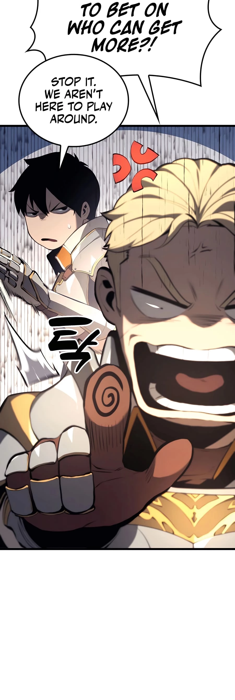 The Count's Youngest Son Is a Gamer Chapter 35 - 48
