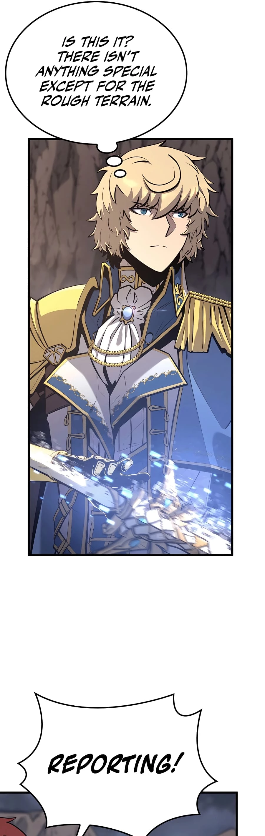 The Count's Youngest Son Is a Gamer Chapter 35 - 49