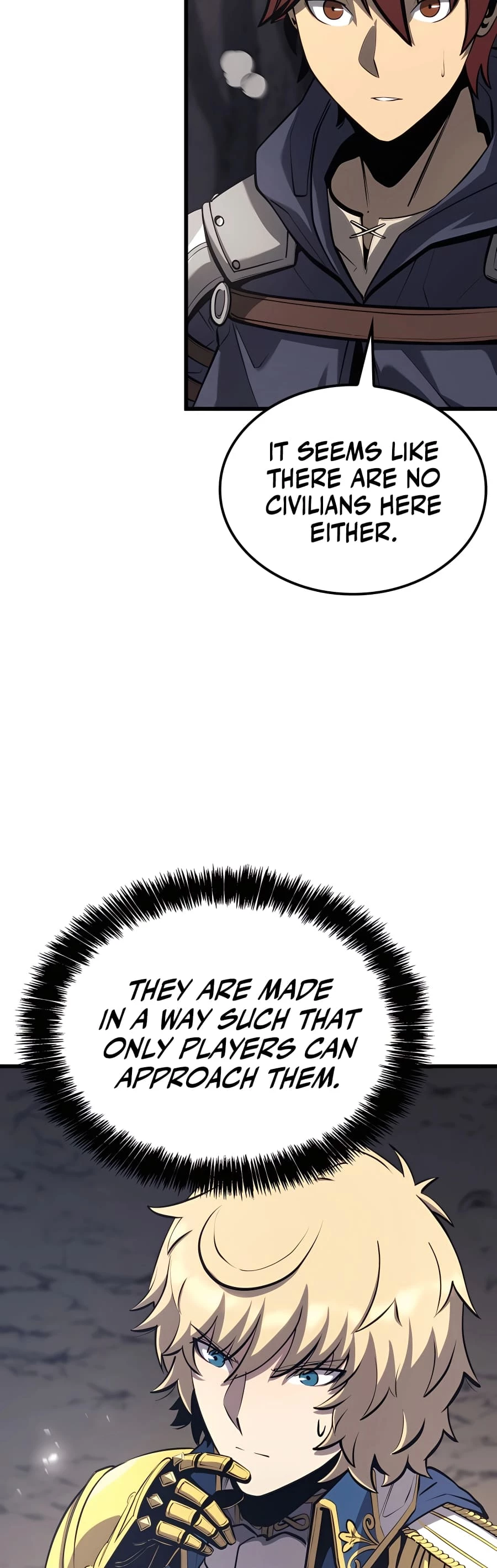 The Count's Youngest Son Is a Gamer Chapter 35 - 51