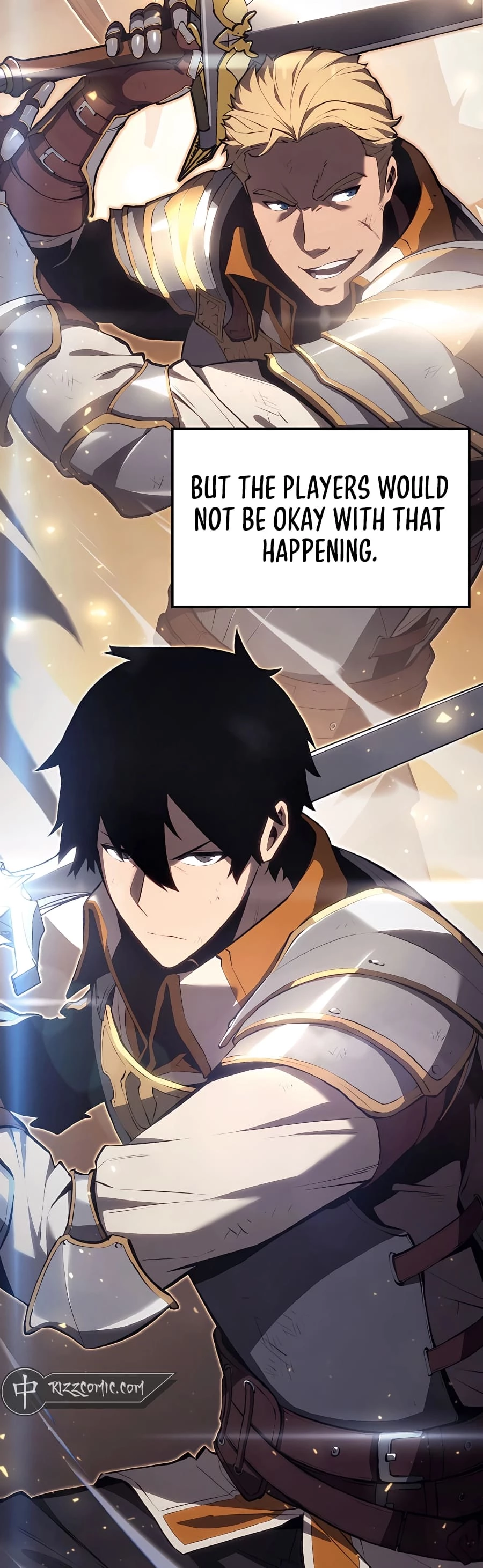 The Count's Youngest Son Is a Gamer Chapter 35 - 54