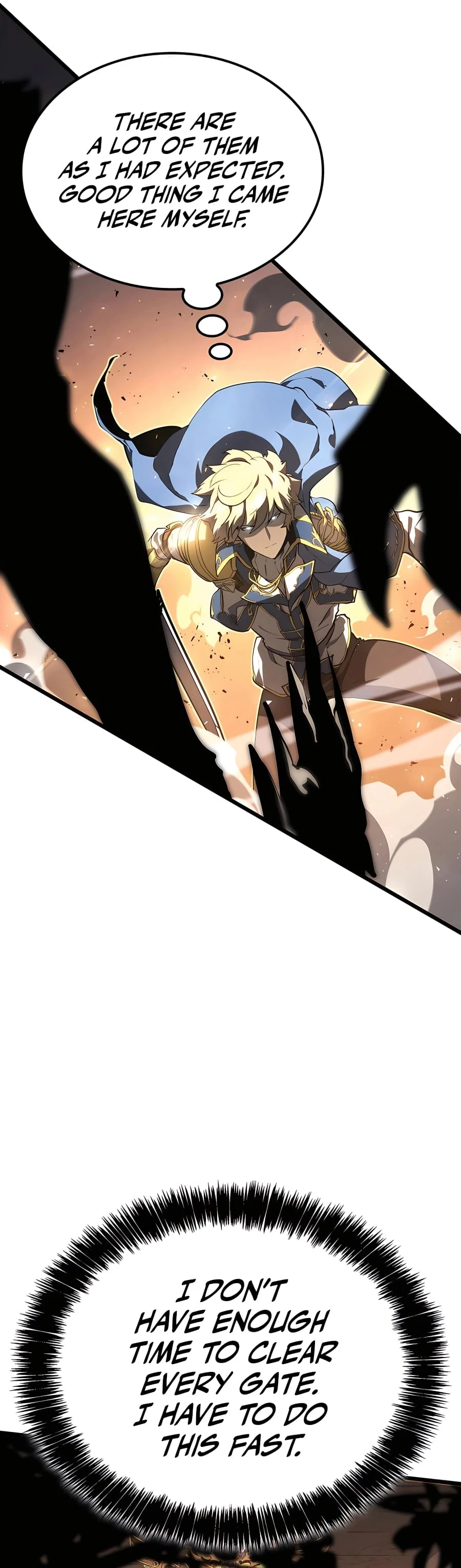 The Count's Youngest Son Is a Gamer Chapter 34 - 49