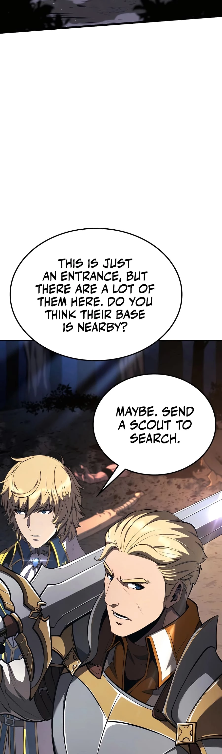The Count's Youngest Son Is a Gamer Chapter 34 - 51