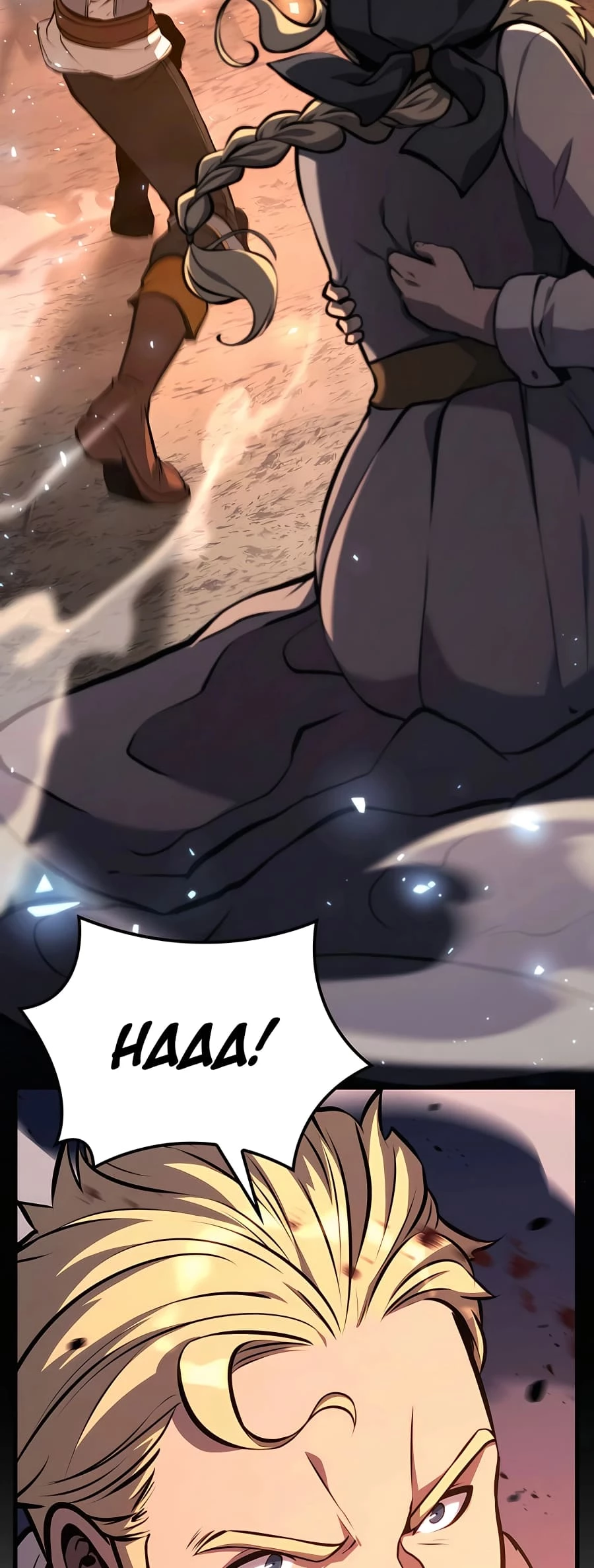 The Count's Youngest Son Is a Gamer Chapter 33 - 38
