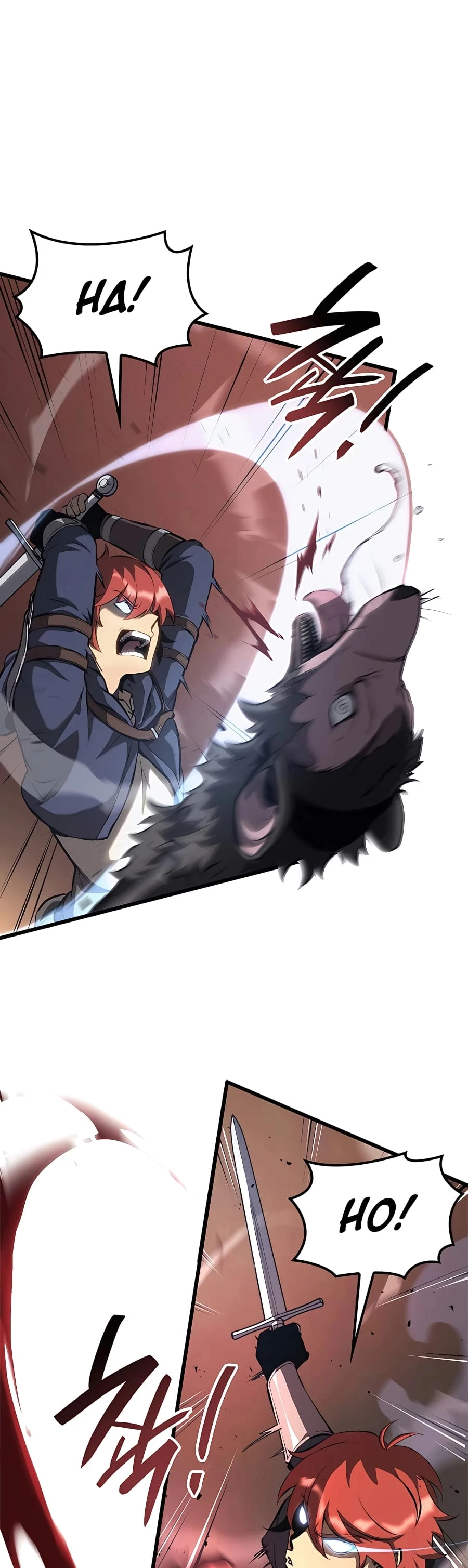 The Count's Youngest Son Is a Gamer Chapter 34 - 55