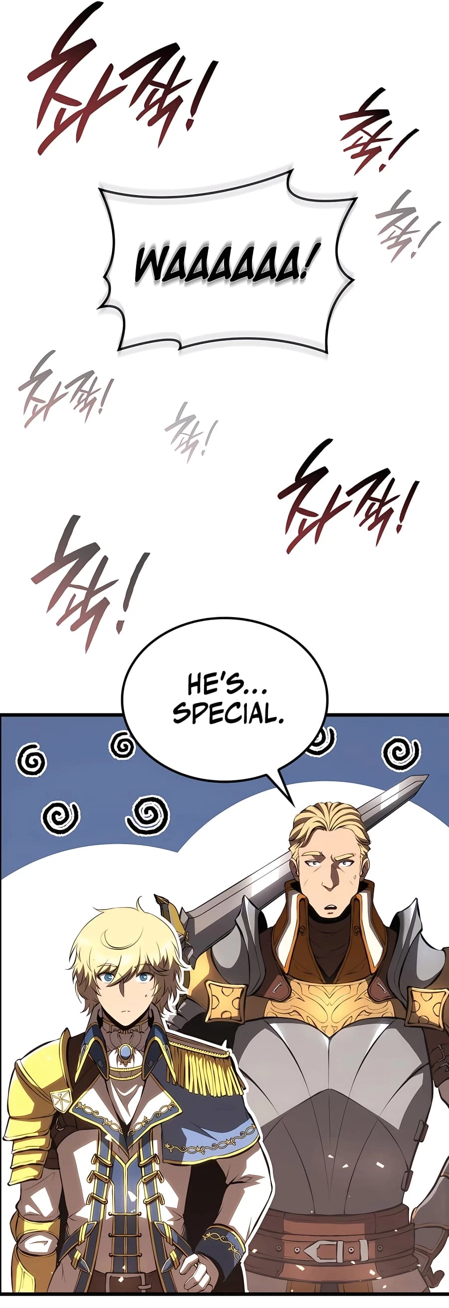 The Count's Youngest Son Is a Gamer Chapter 34 - 57