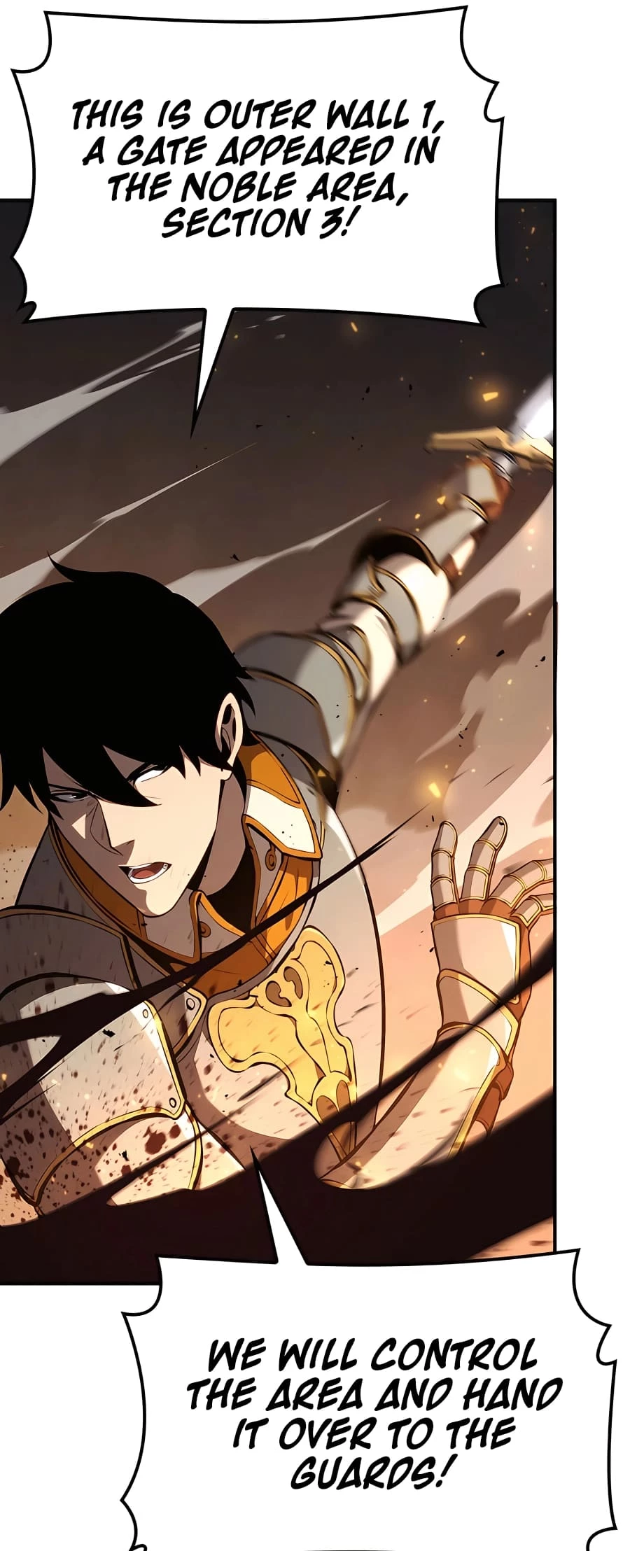 The Count's Youngest Son Is a Gamer Chapter 33 - 45