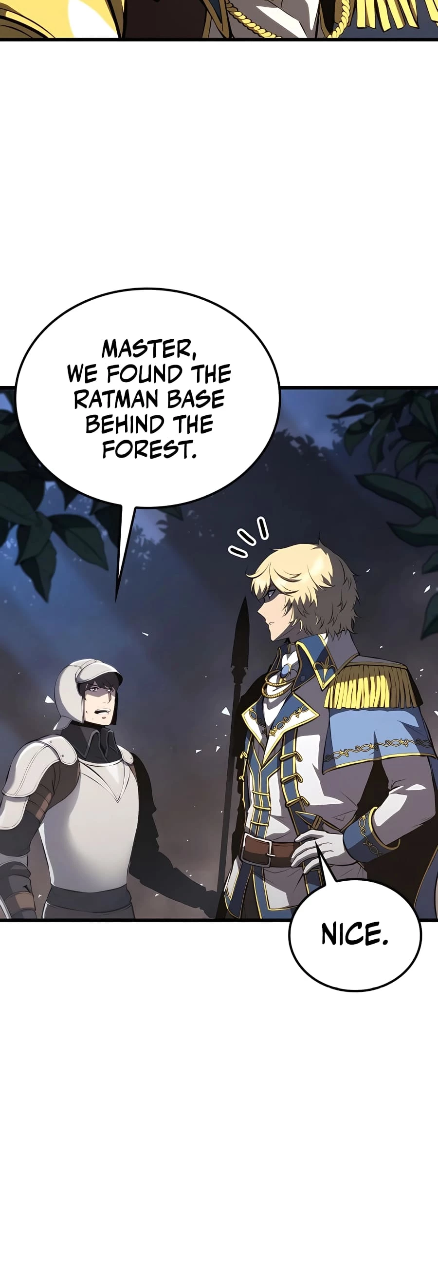 The Count's Youngest Son Is a Gamer Chapter 34 - 60