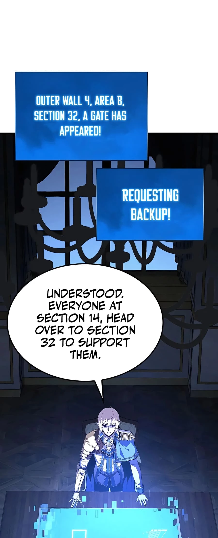 The Count's Youngest Son Is a Gamer Chapter 33 - 47