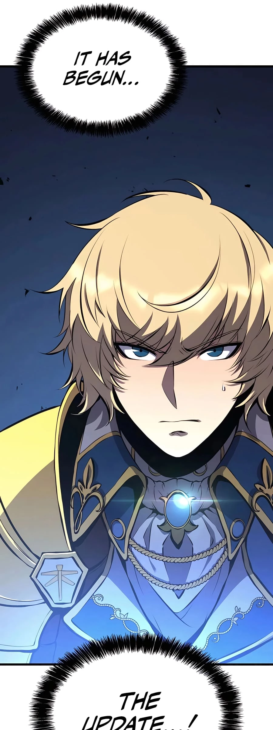 The Count's Youngest Son Is a Gamer Chapter 33 - 49