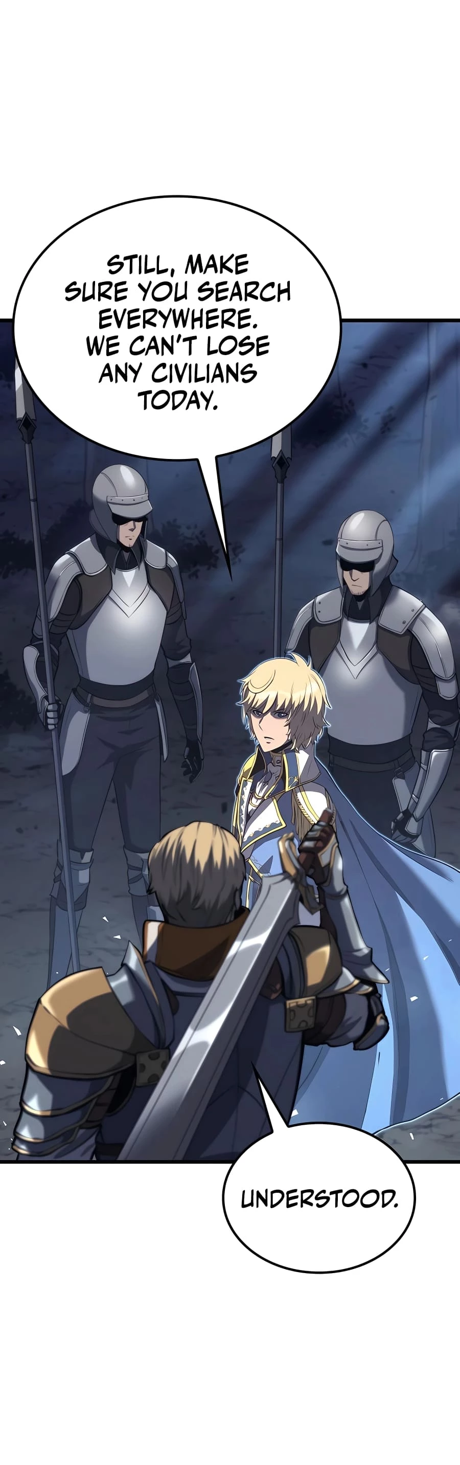 The Count's Youngest Son Is a Gamer Chapter 34 - 63