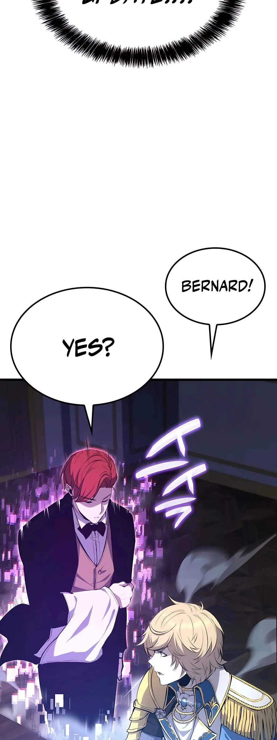 The Count's Youngest Son Is a Gamer Chapter 33 - 50