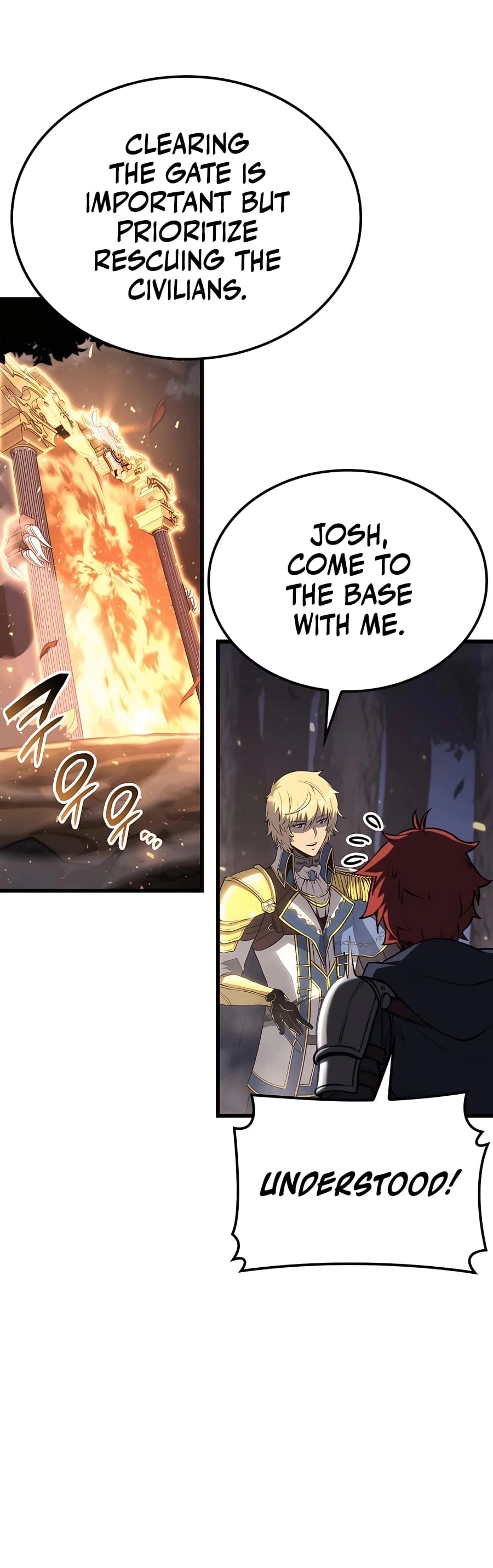 The Count's Youngest Son Is a Gamer Chapter 34 - 64